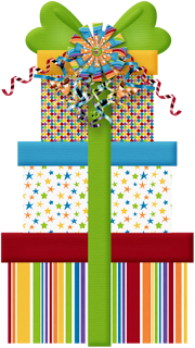 Regalos del Clipart del Circo. Regalos del Clipart del Circo.