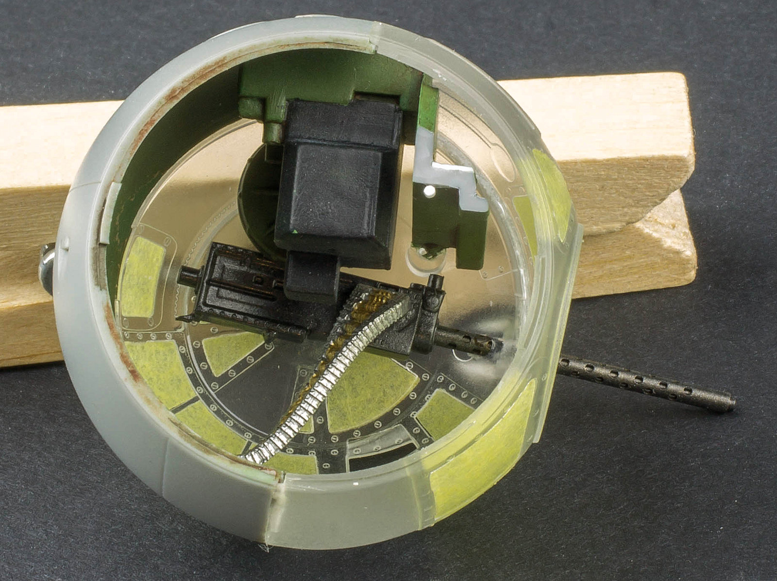 The Modelling News 1 32nd Scale Hk Models B 17 E F Flying