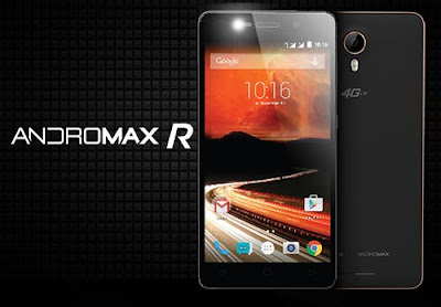 Smartfren Andromax R, Smartphone murah dengan jaringan 4G