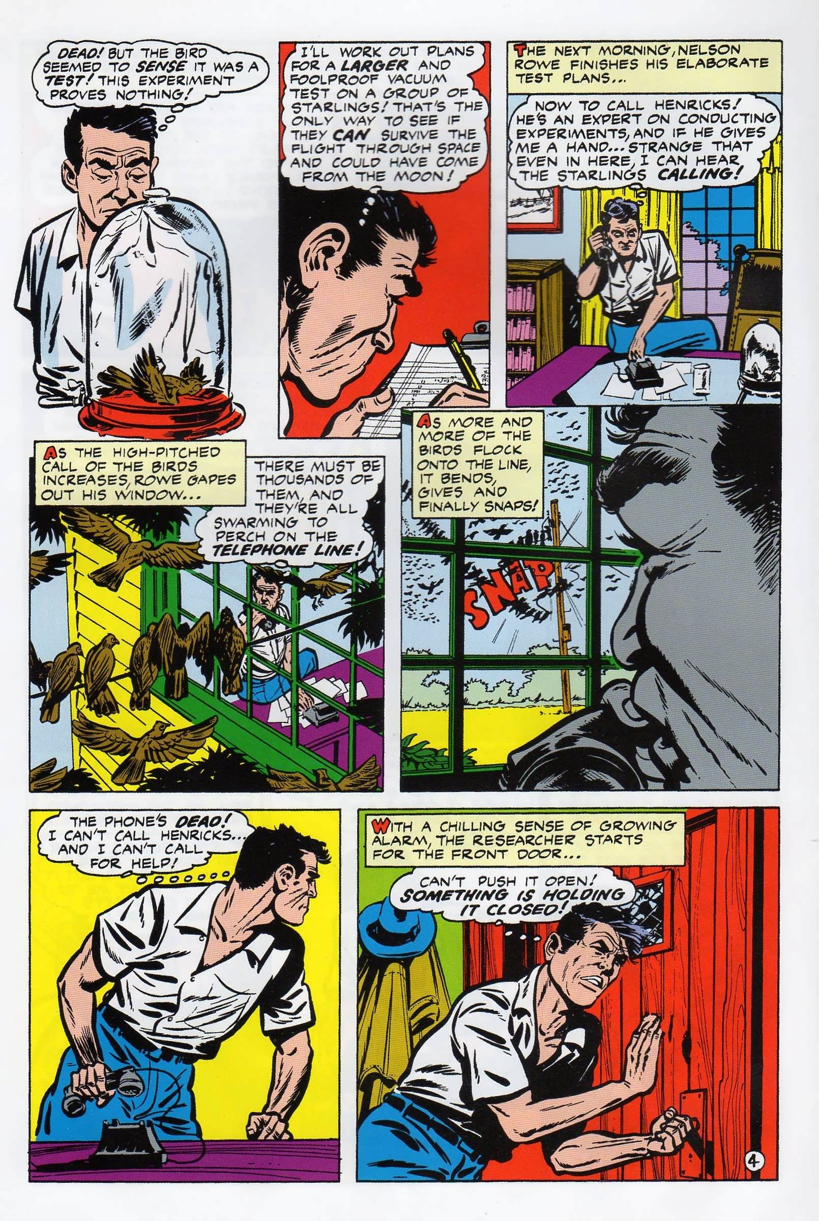 Read online Journey Into Mystery (1952) comic -  Issue #20 - 11