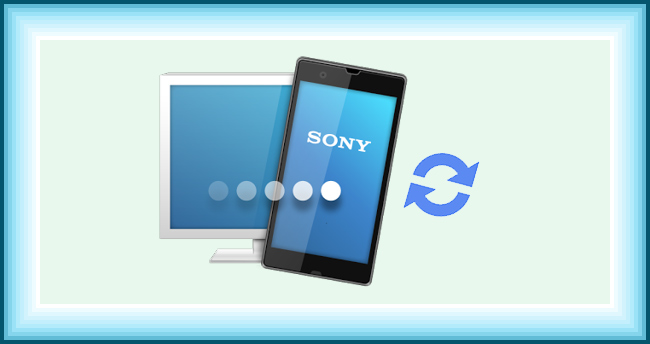 sony xperia companion kurulumu ve ayarlari