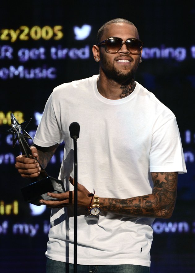 Topten Naija 2012 BET AWARDS WINNERS ROLL CALL
