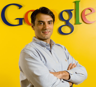 João Itaqui, executivo da Google, palestra no Teatro Feevale