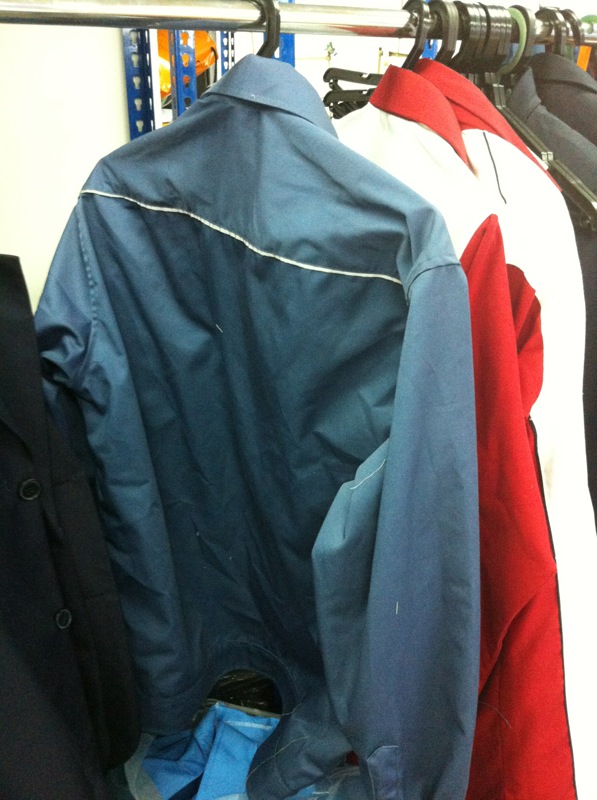 Technician Jacket & Overall