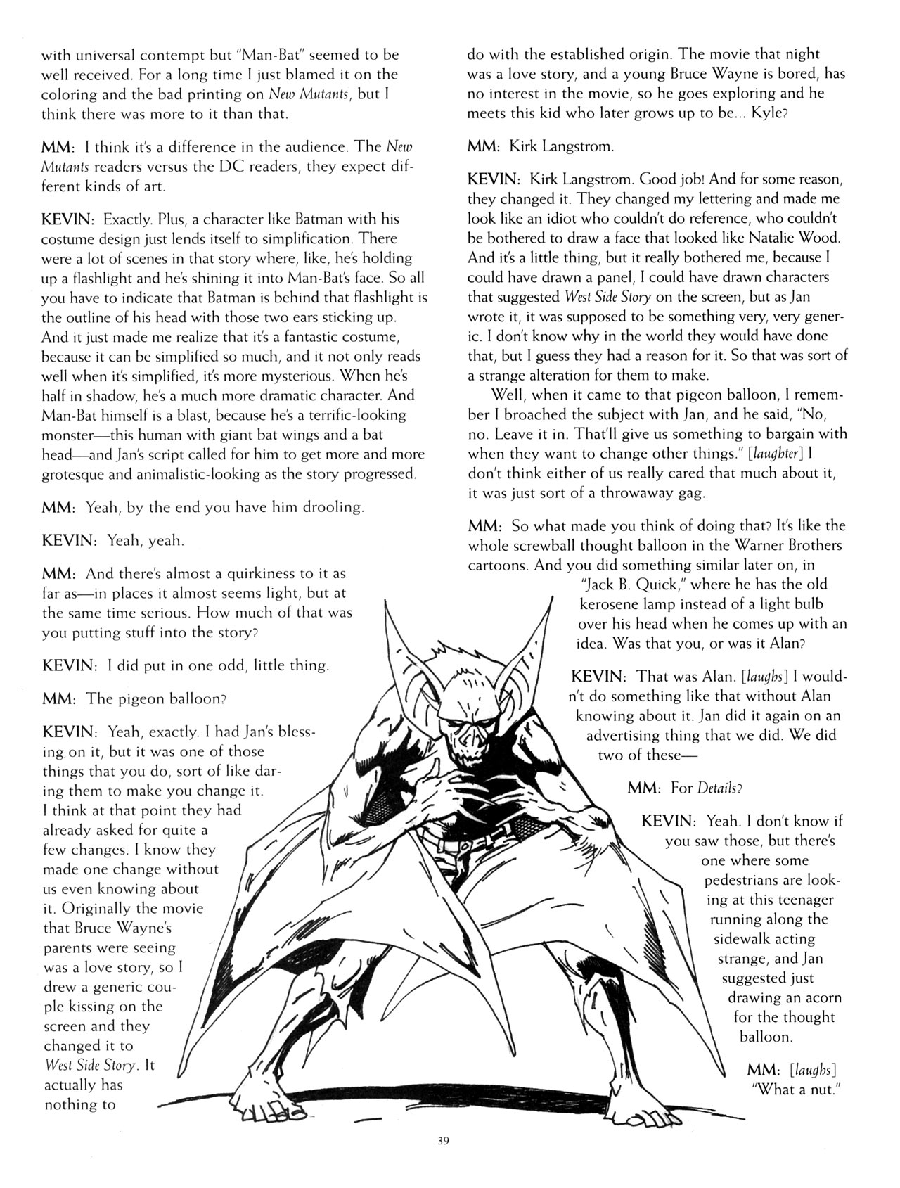 Read online Modern Masters comic -  Issue #4 - 40