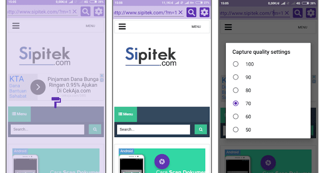 aplikasi screenshot android tanpa menekan tombol aplikasi screenshot android tanpa menekan tombol