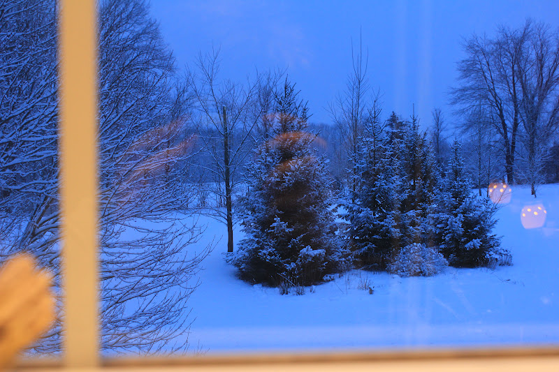 I'm Sharon with you... Weather, Wainscoting and Wishy Washy!