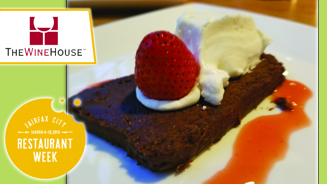 Fairfax City Restaurant Week 2018 Wine House Dinner