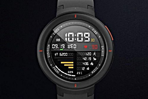 Xiaomi Amazfit Verge Hadir dengan GPS, NFC, Heart ID dan Banyak Lagi - Hapeplus.com