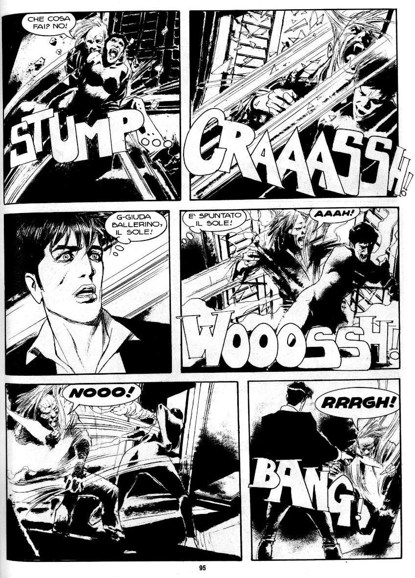 Read online Dylan Dog (1986) comic - Issue #214 - 92