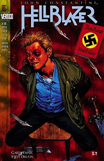 Hellblazer (1987) #66