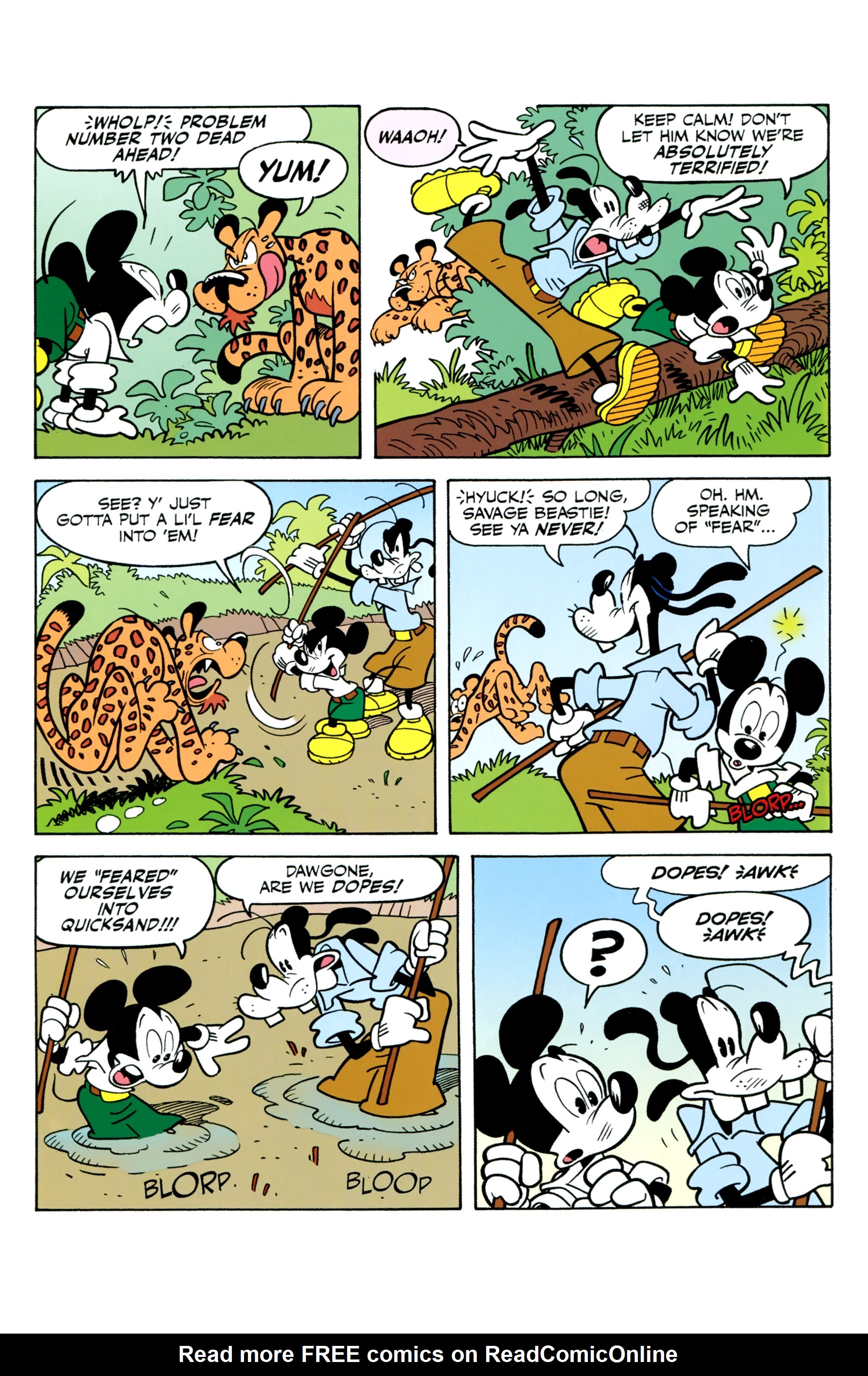 Mickey Mouse (2015) issue 4 - Page 10
