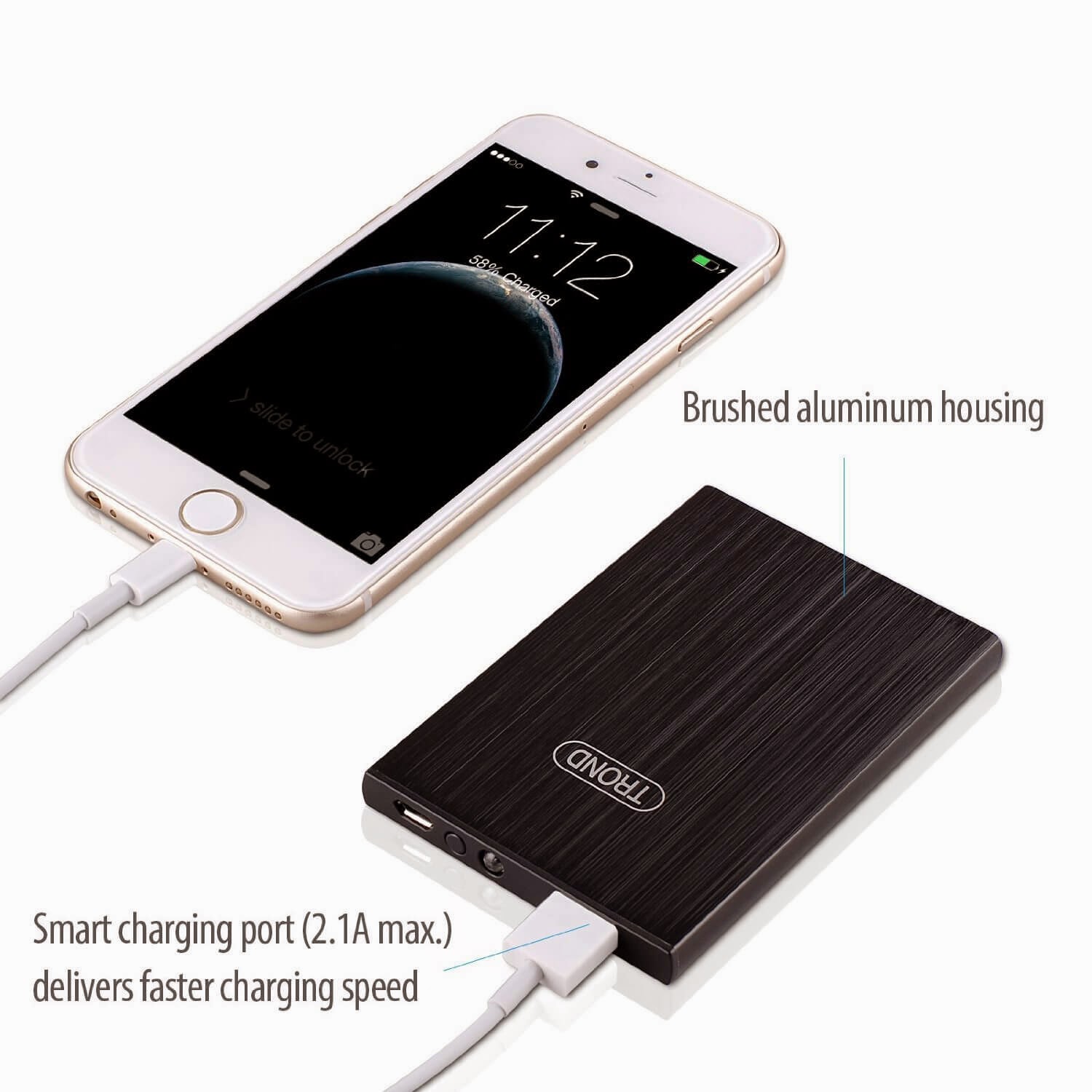 Top 5 Power Banks For Android Smart Phones & Tablets