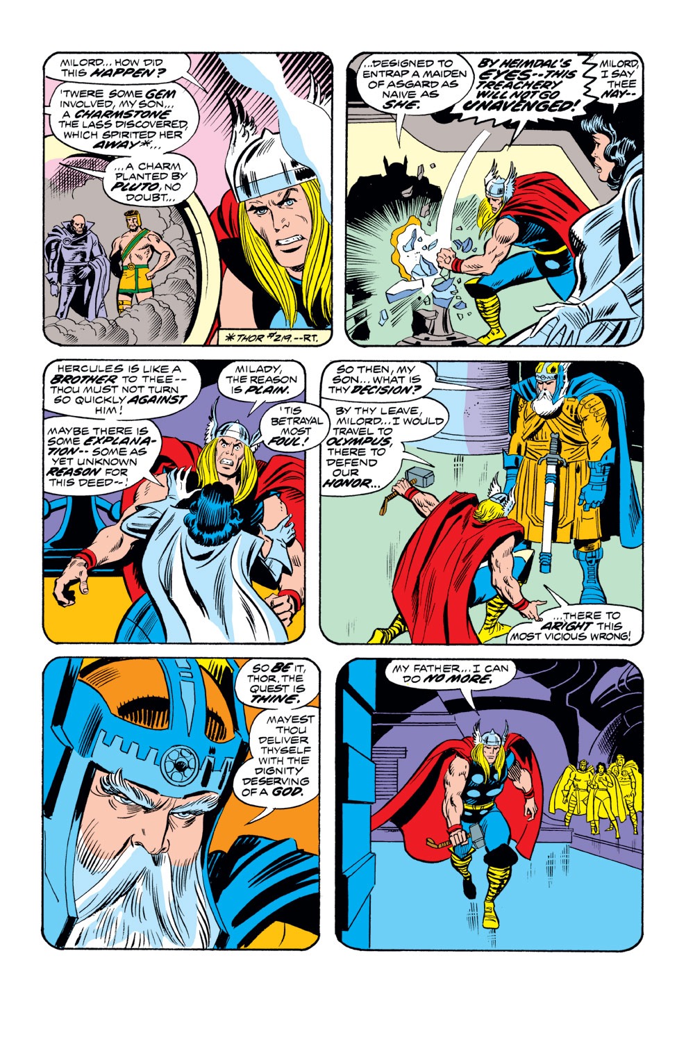 Thor (1966) 221 Page 11