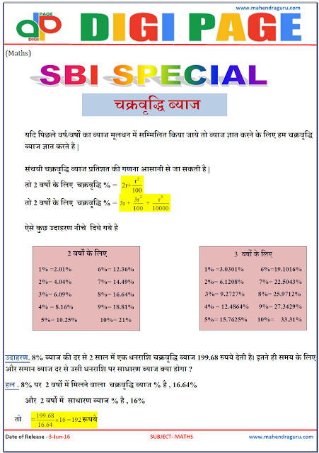 Digi Page - Compound Intrest Digi Page - Compound Intrest