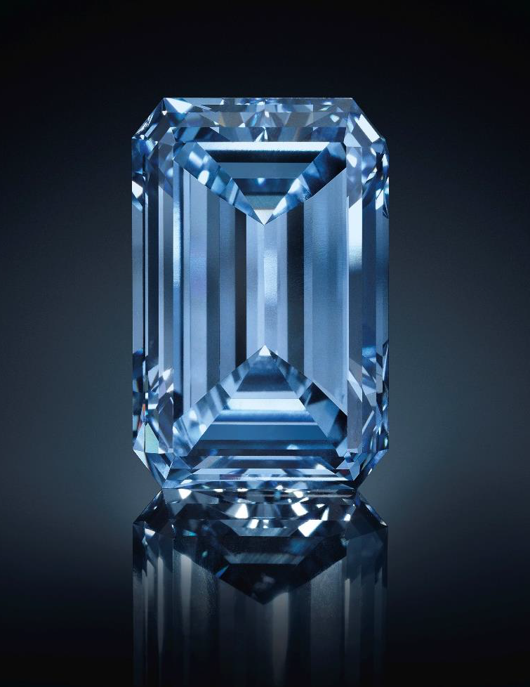 Blue Diamonds: De Beers Cullinan Blue to Mark New Auction Milestone
