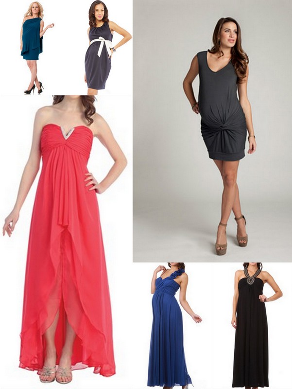 What to Wear Wednesday 6 Maternity Wedding Dresses for