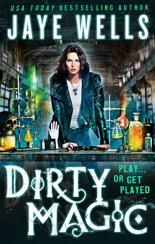 https://www.goodreads.com/book/show/15831653-dirty-magic