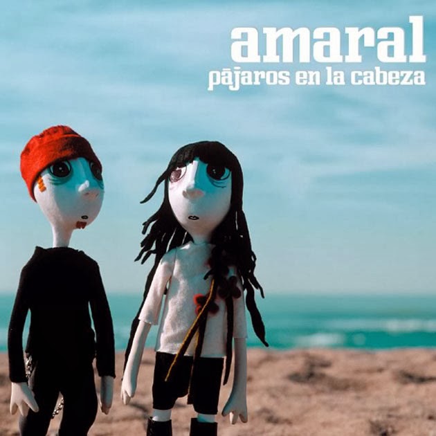 Pájaros en la cabeza, 4º disco de Amaral