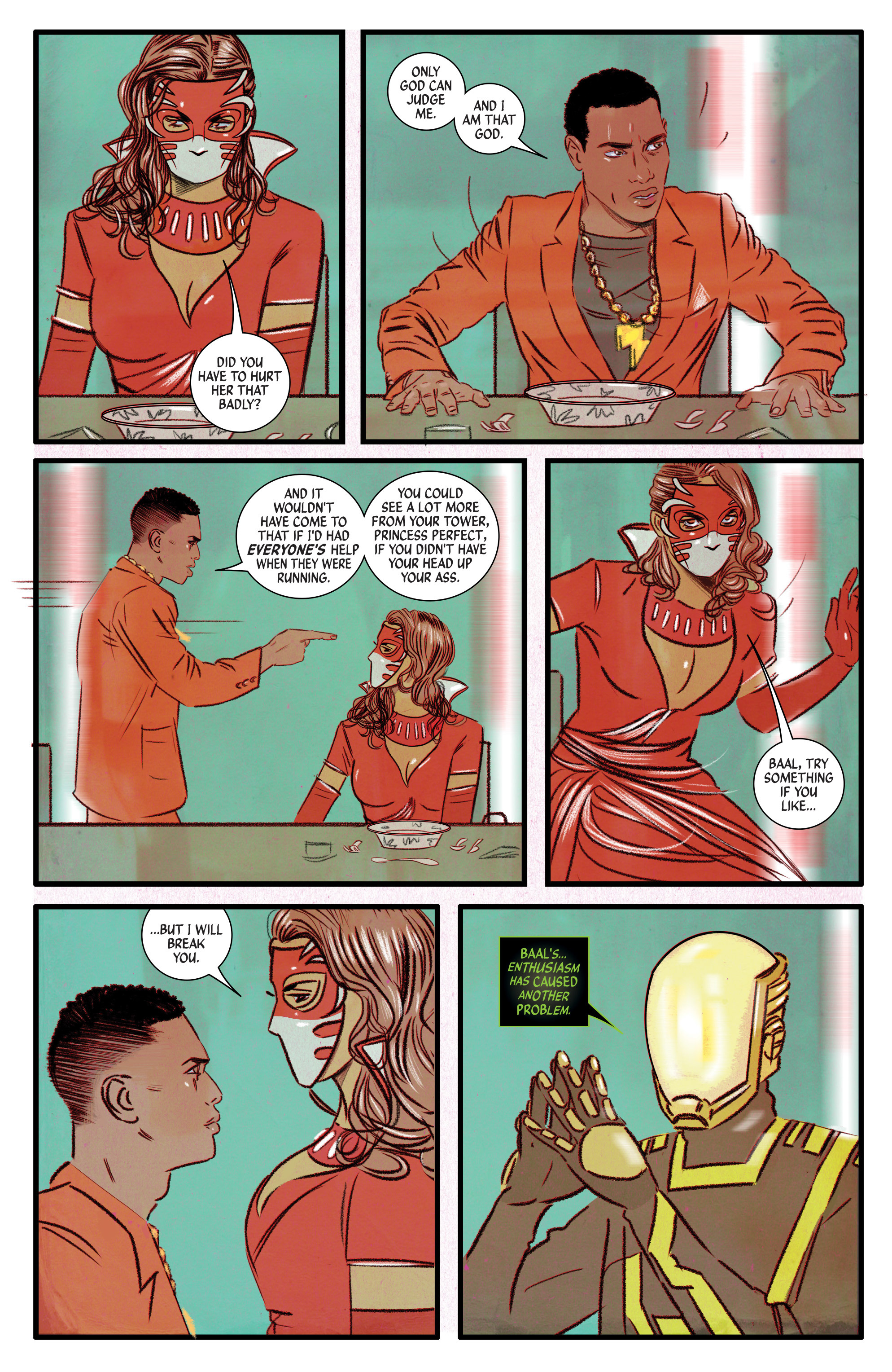 The Wicked + The Divine issue 13 - Page 14