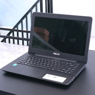 Laptop ASUS X455LA-WX370D Bekas Di Malang