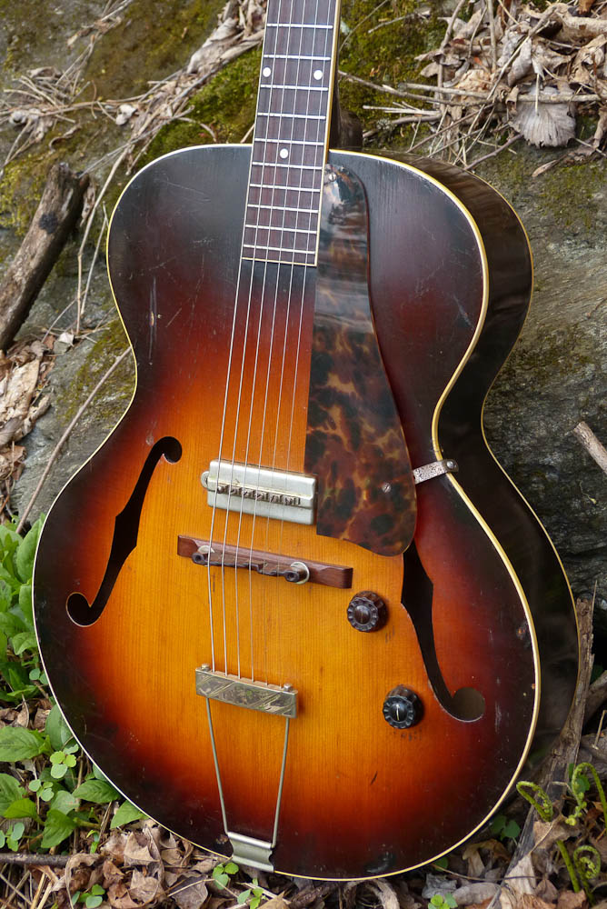 c.1941 Gibson ES150 Archtop Electric Guitar