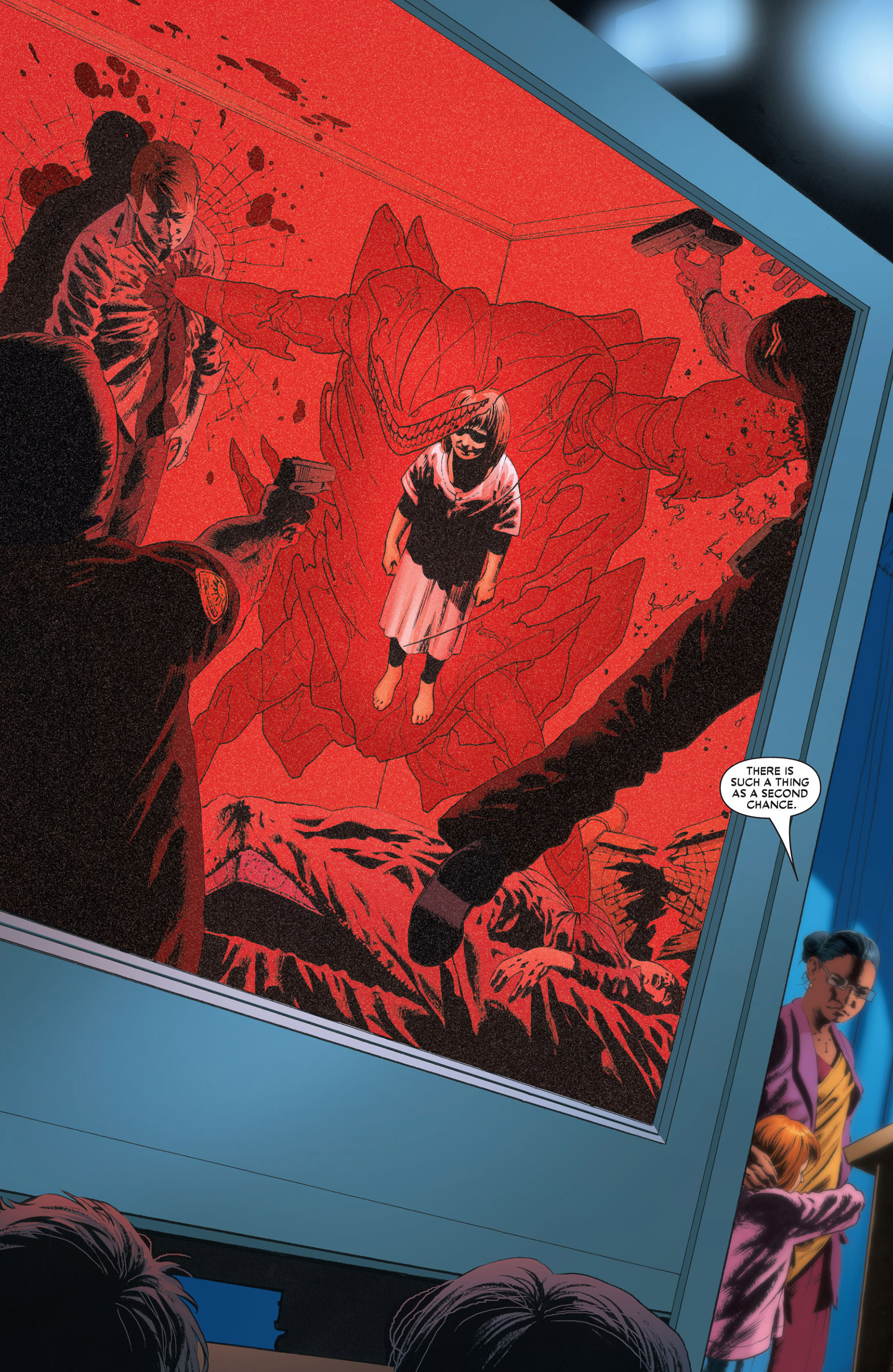 Read online Astonishing X-Men (2004) comic -  Issue #2 - 4