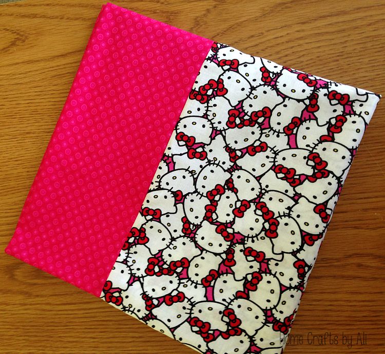 Sewing For Beginners Quick & Easy Pillowcase Tutorial Home Crafts