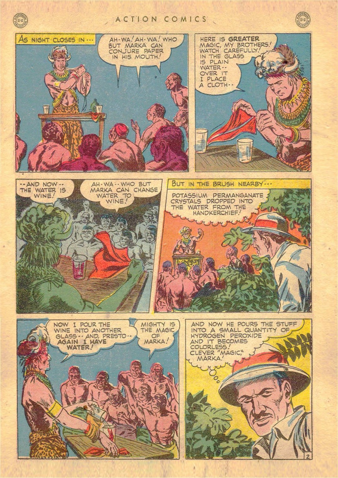 Action Comics (1938) issue 107 - Page 17