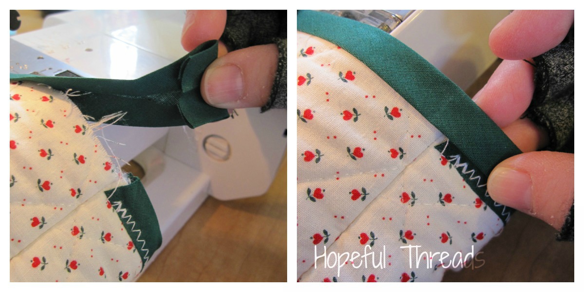 Hopeful Threads Easiest Stocking Tutorial EVER!