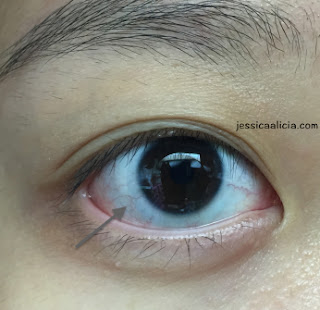 Review : Bausch+Lomb Biotrue Oneday Lenses by Jessica Alicia