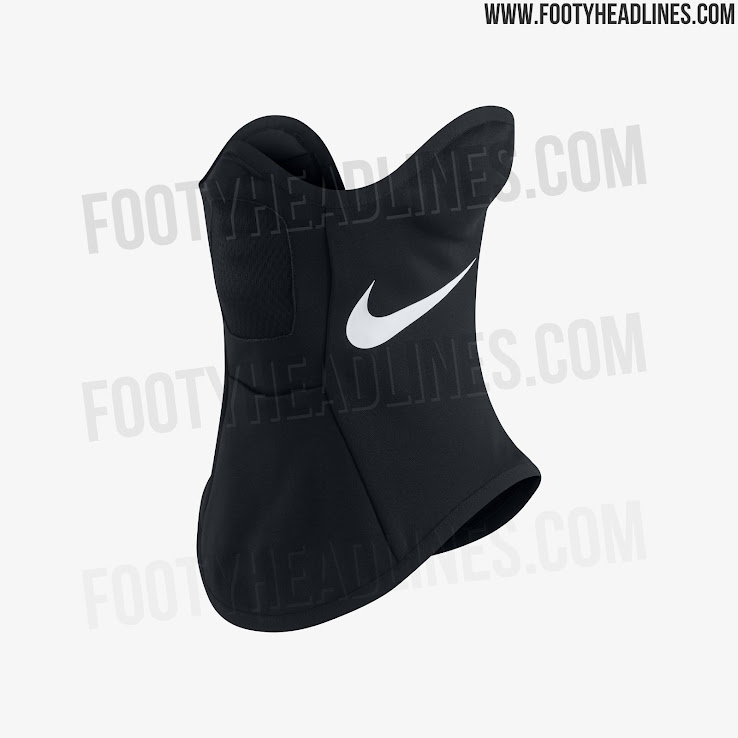 Revolutionary? 5 Nike Squad Snood Launch Colorways Released - Footy ...