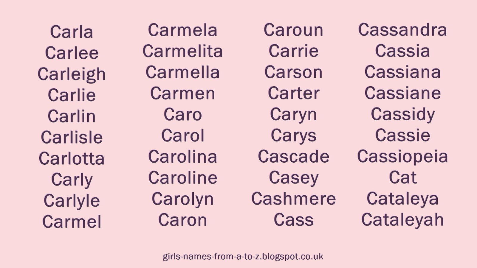 Latina Pornstar Names