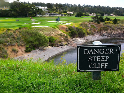 Pebble Beach Golf Course