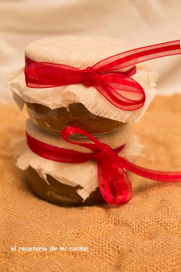 mermelada de cebolla dulce