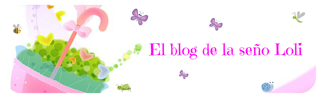 El blog de la seño Loli