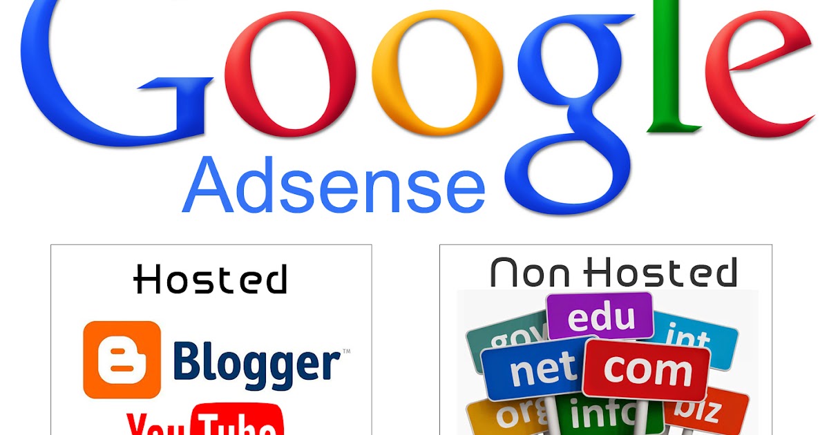 apakah perlu adsense hosted ke non hosted