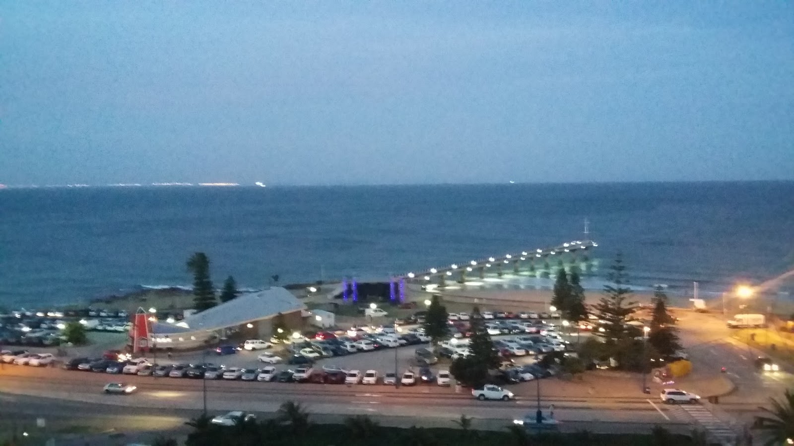 . Boardwalk Views Algoa Bay Port Elizabeth