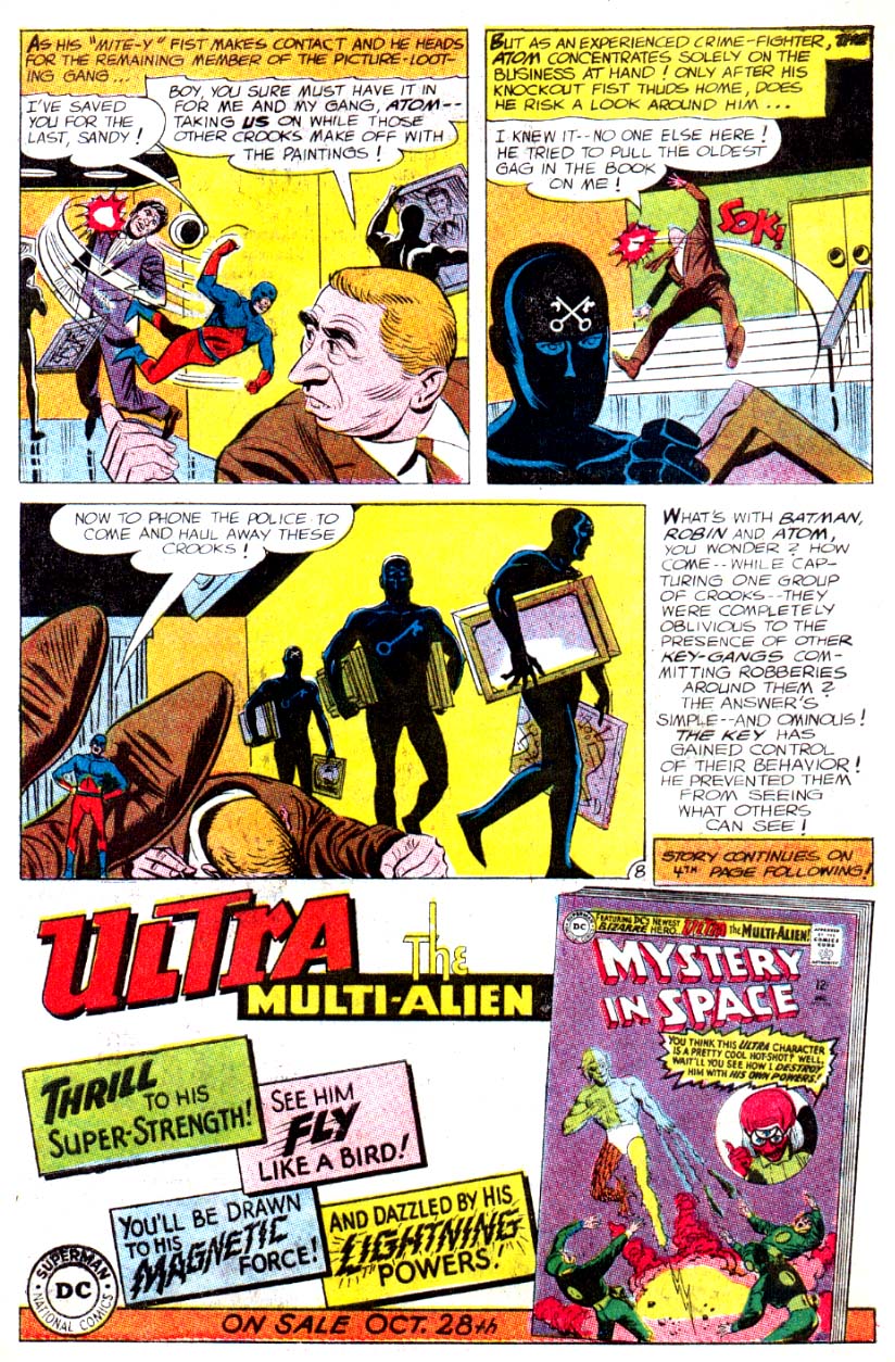 Justice League of America (1960) 41 Page 10