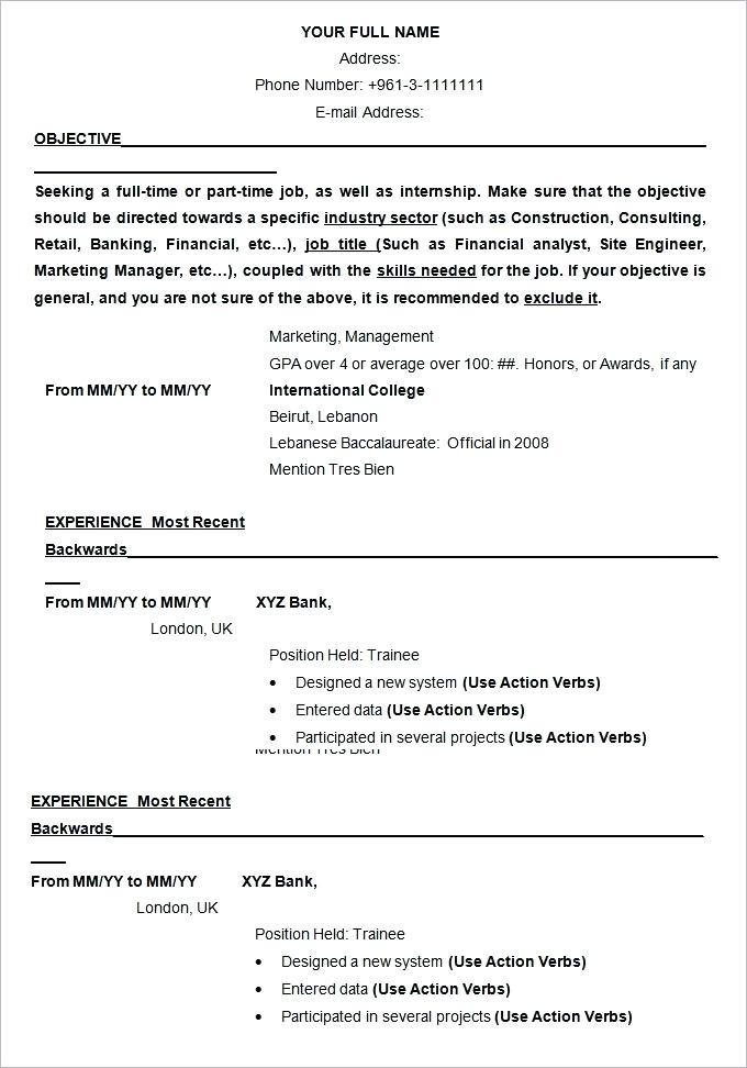 resume structure examples 2019 resume templates substitute teacher resume examples no experience