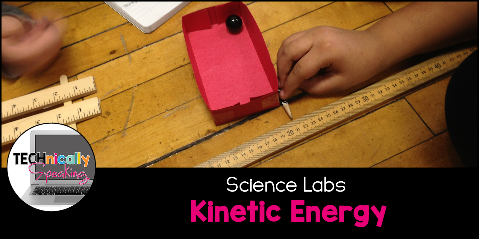 Energy Lab Technically Speaking with Amy