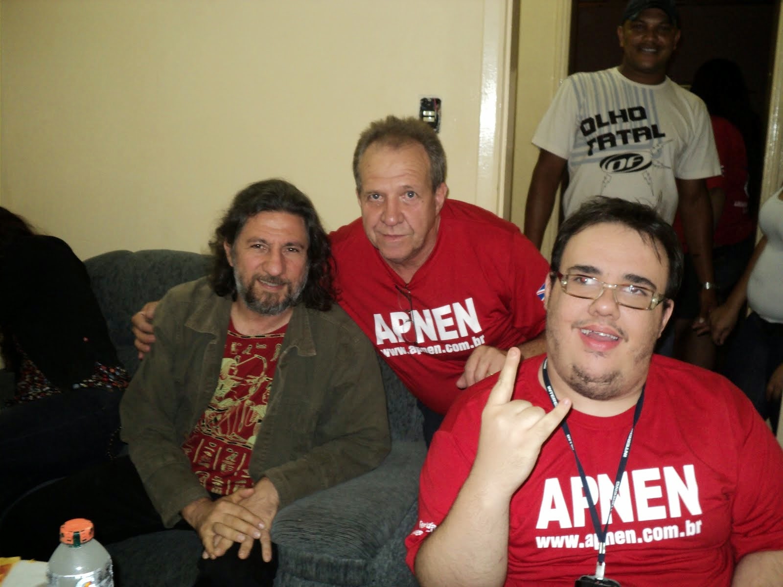 Show beneficente Tribo de Jah.