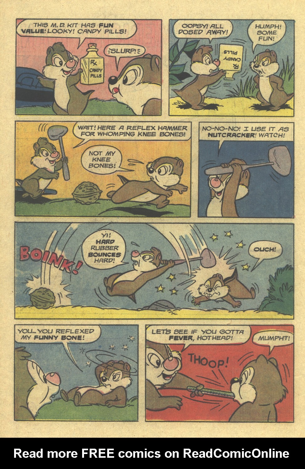 Read online Walt Disney's Donald Duck (1952) comic -  Issue #145 - 22