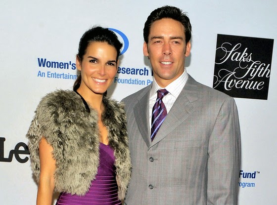 Angie Harmon And Jason Sehorn Split After 13 Years Of Marriage.