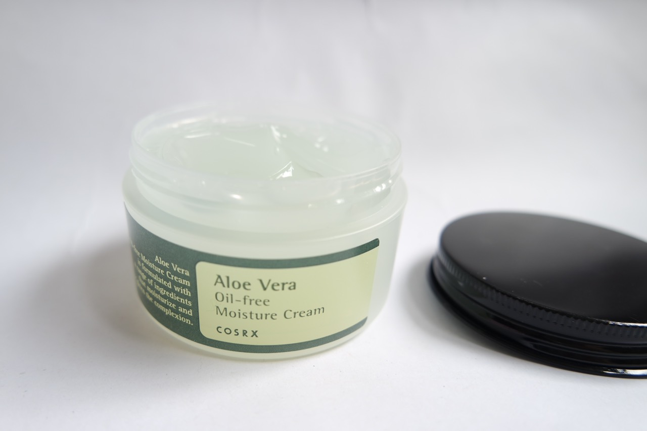 cosrx aloe vera