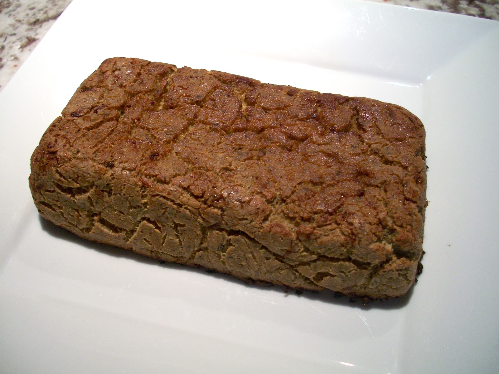 Brooke Bakes : Vegan Tofu "Turkey"