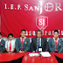 I.E.P. San Jorge Reconoce a Alumnos Destacados e Ingresantes a la Universidad de Trujillo
