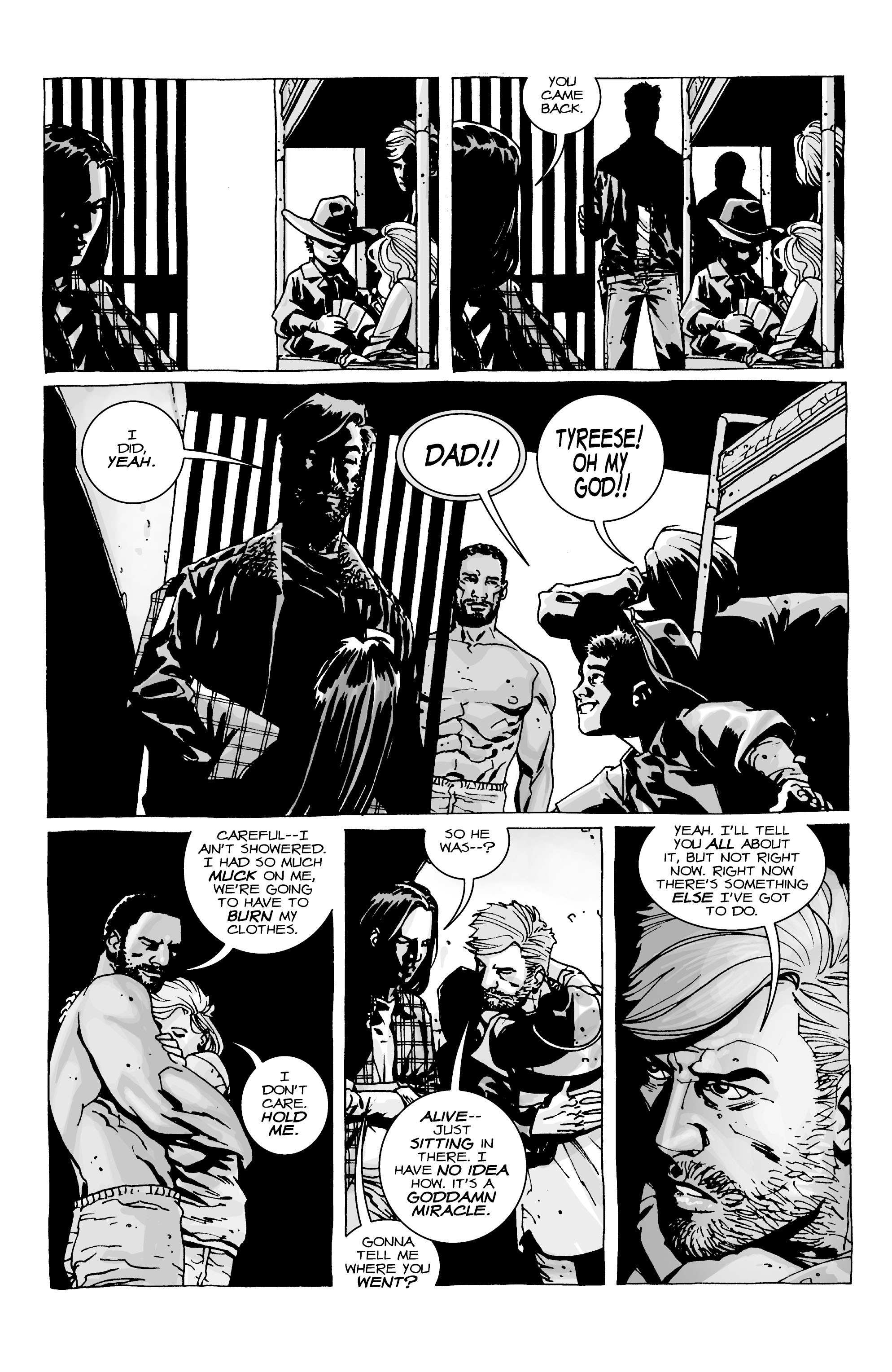 The Walking Dead issue 16 - Page 19