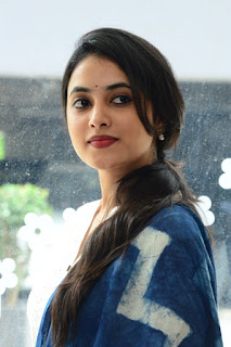Actress Priyanka Arul Mohan Stills at Gang Leader Movie Press Meet Actress Priyanka Arul Mohan Stills at Gang Leader Movie Press Meet