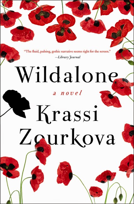 Guest Blog by Krassi Zourkova, author of Wildalone - December 6, 2015